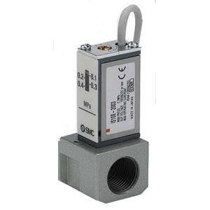 IS10E-40F04-L IS10/10M/10E Series Pressure Switches SMC