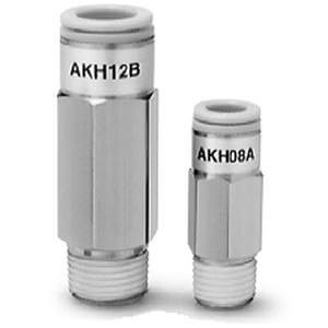 AKH12B-04S AK Series Check Valves SMC