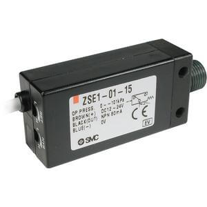 ZSE1-01-55L ZSE1 Series Vacuum Switches SMC