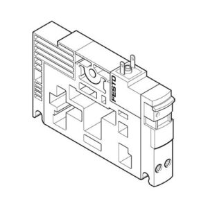 CPV18-M1H-V140-1/4 vacuum generator Festo